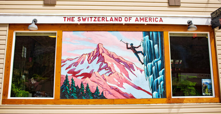 The Switzerland of America